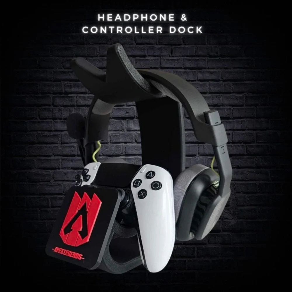 2/$15!! Apex Legends Controller & Headphones Dock